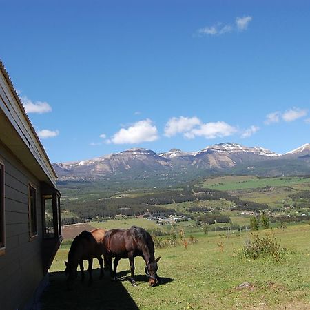 Cabana Patagonia Nativa Rural Villa Coyhaique Eksteriør bilde