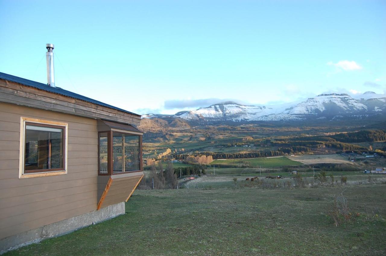 Cabana Patagonia Nativa Rural Villa Coyhaique Eksteriør bilde