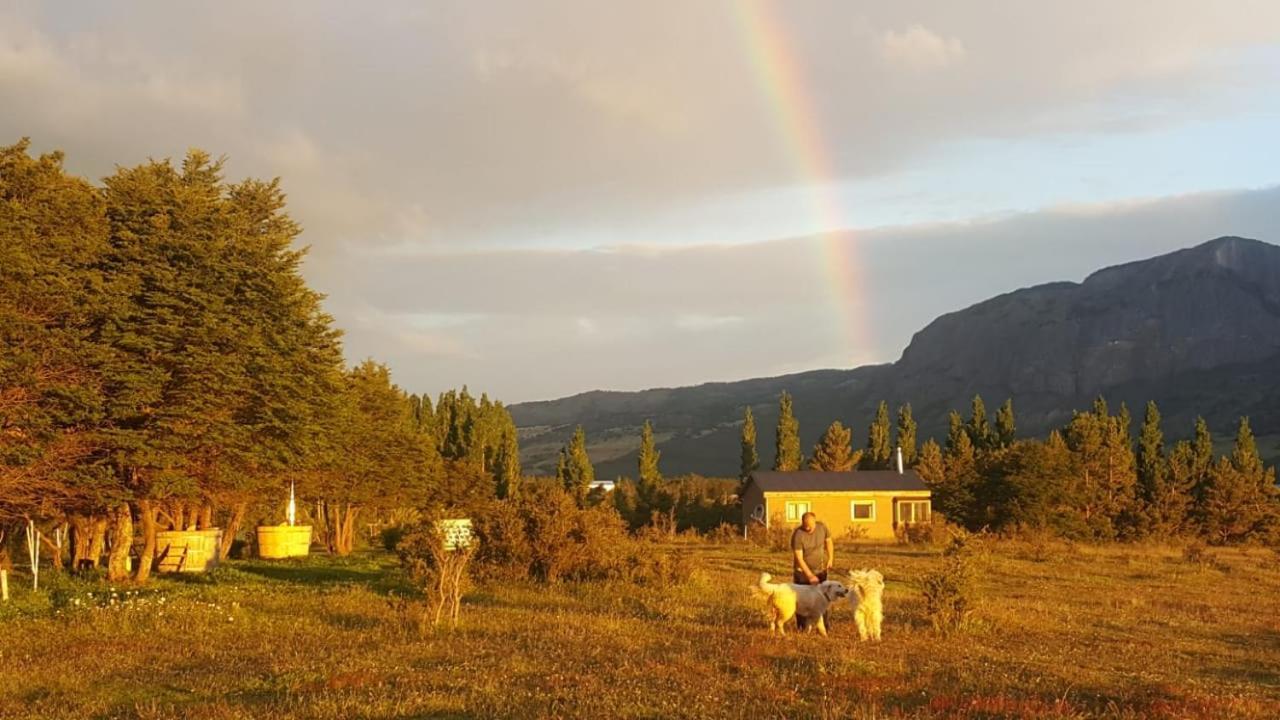 Cabana Patagonia Nativa Rural Villa Coyhaique Eksteriør bilde